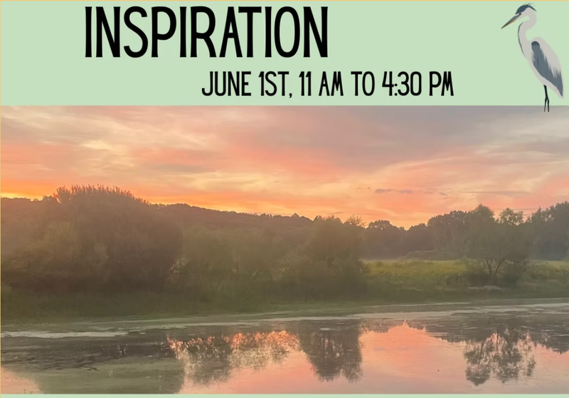 Inspiration: Sterling Nature Center