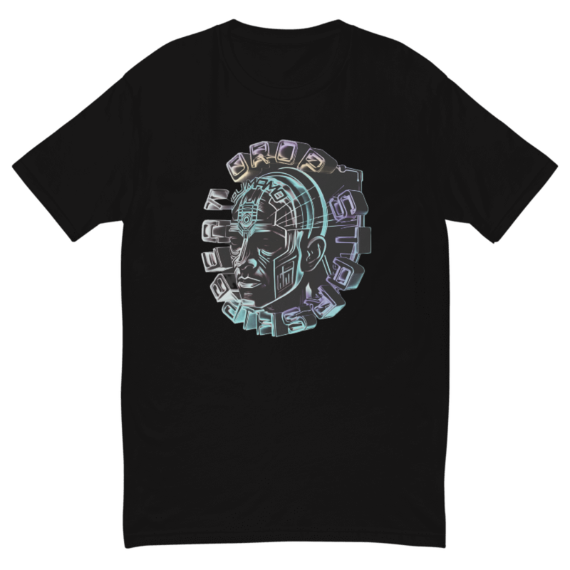 DJ MAMO Robot Face Tee!🤖SOLD OUT.