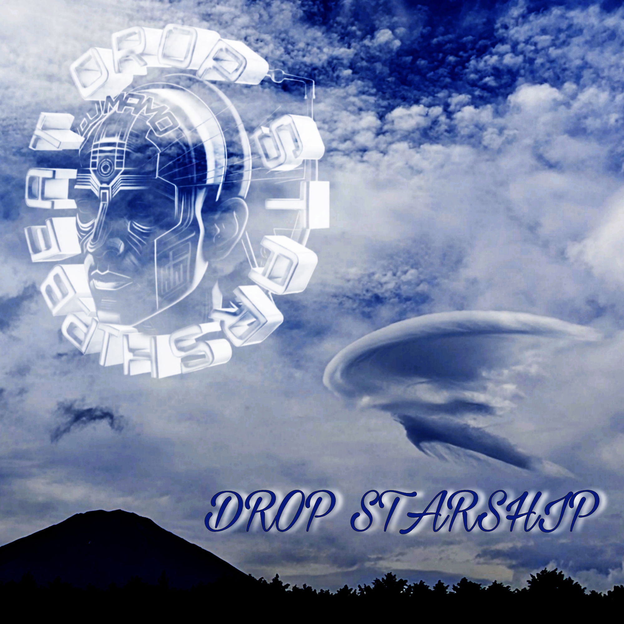 DROP STARSHIP Drift into the black. Released 3/6