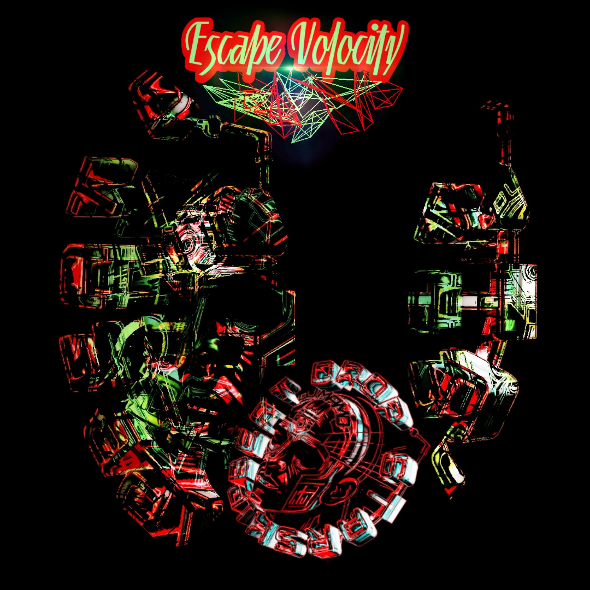 Escape Volocity Accelerate toward the unknown. Released 3/13