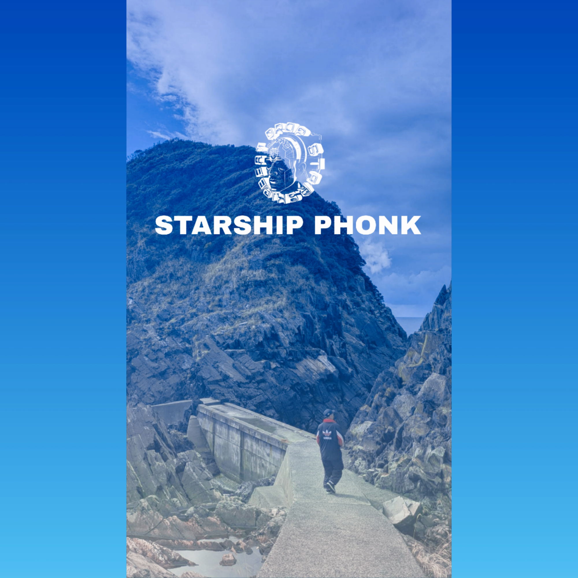 Starship Phonk Human breath in deep space. Out 3/20