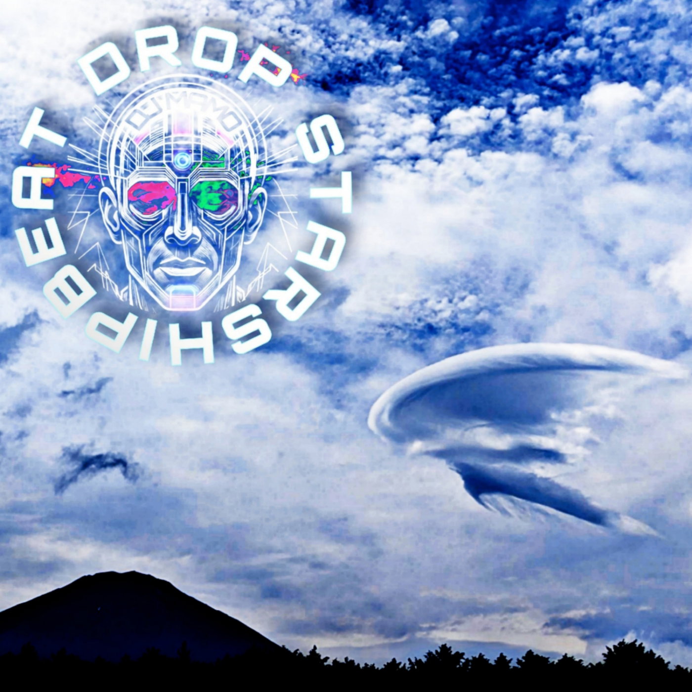 DJMAMO 2ndアルバム『DROP STARSHIPBEAT』- Spotifyで今すぐ聴く！虚空をドリフトする日本のPhonk