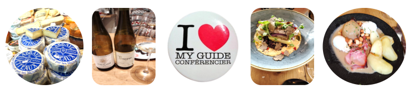 Gastronomie et vins de Bourgogne