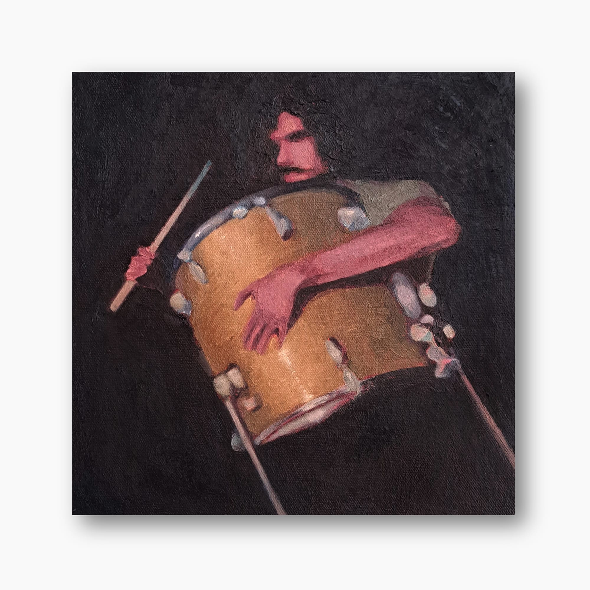 The Drumkeeper & Brooks Nielsen