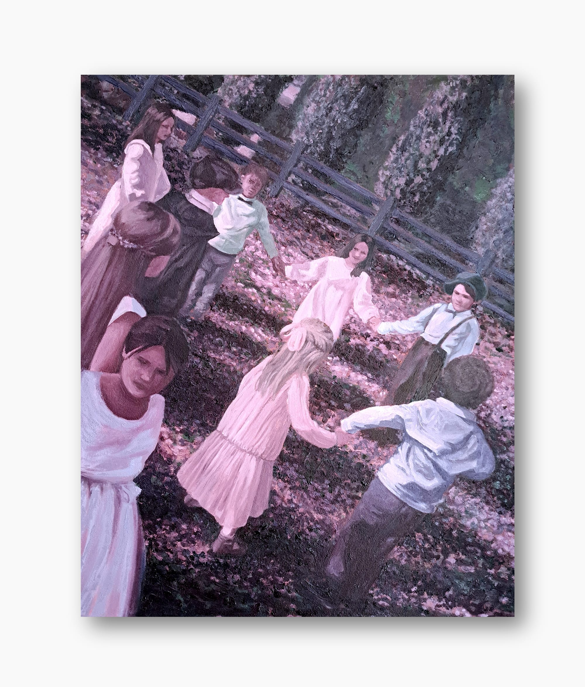The Séance & The Silent Witness