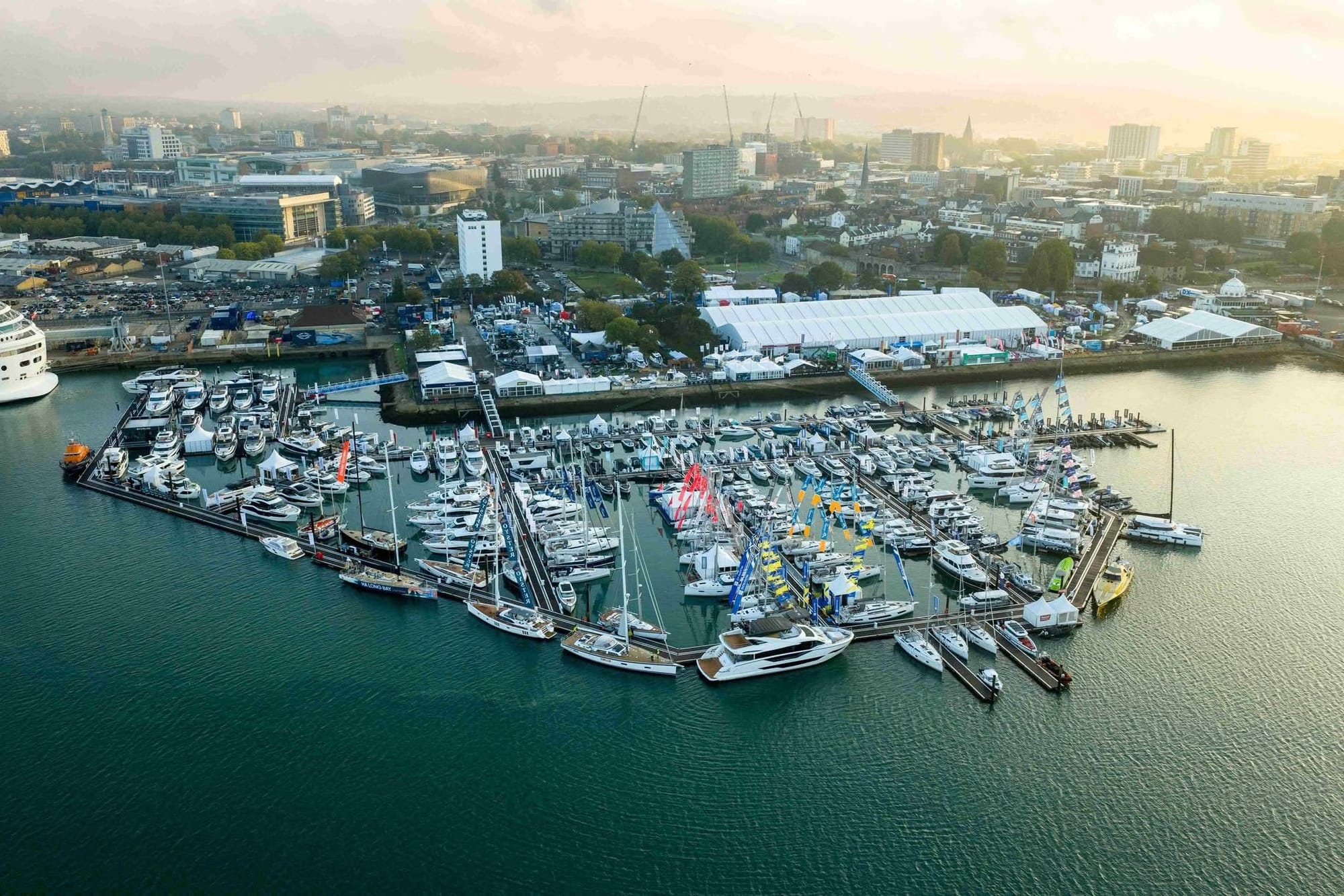 Southampton International Boat Show 2025 Success