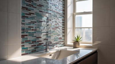 Should Backsplash Be Light or Dark?Ultimate Guide