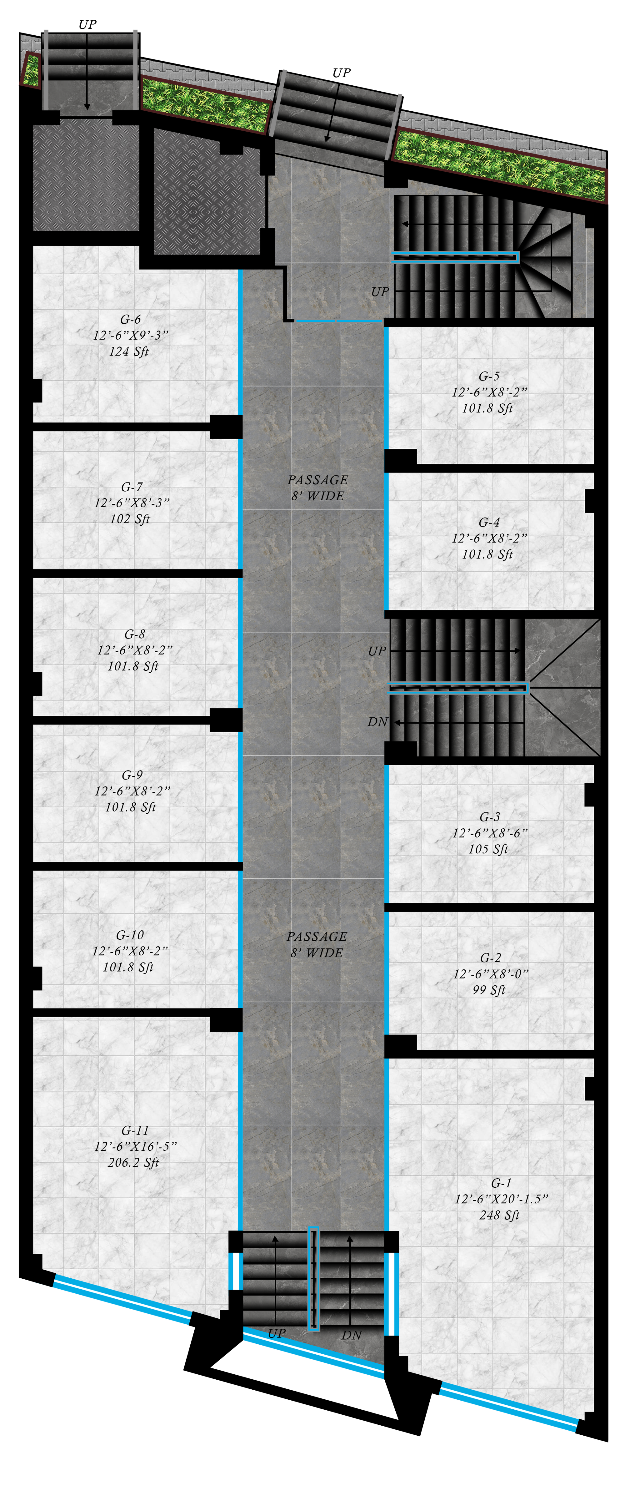 Ground Floor