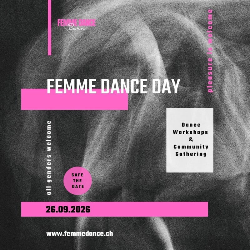 FEMME DANCE DAY