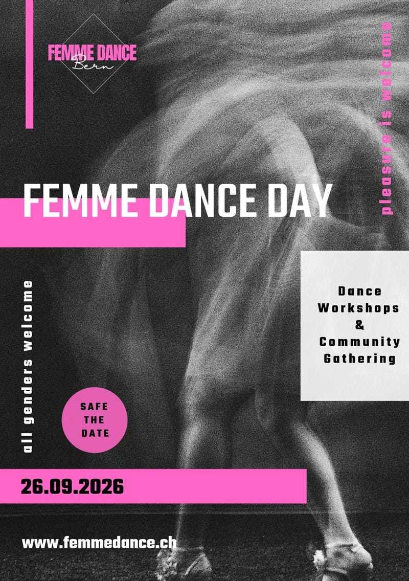 FEMME DANCE DAY