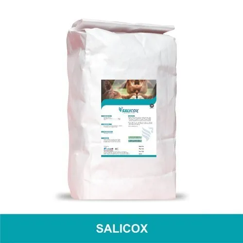 Salstop SALINOMYCINE - TOSAM INTEGRATED SERVICES LTD