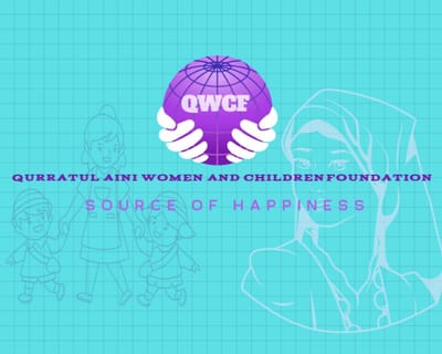 QURRATUL AINI WOMEN AND CHILDREN FOUNDATION