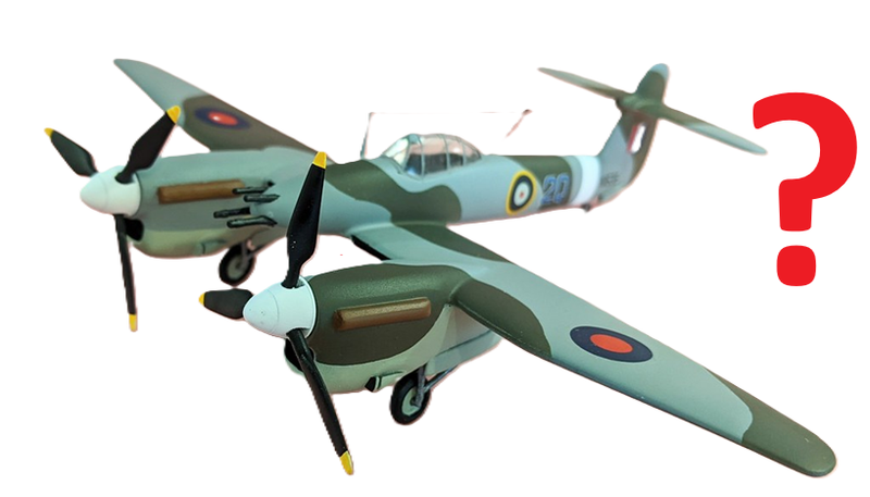 "They should have given it Merlins"