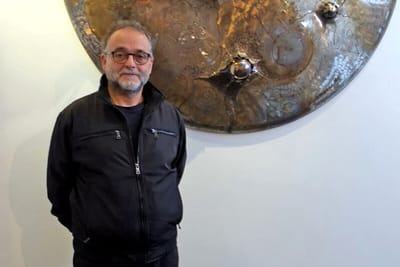 L’arte incontra la finanza: nuova mostra del maestro Alessandro Marrone