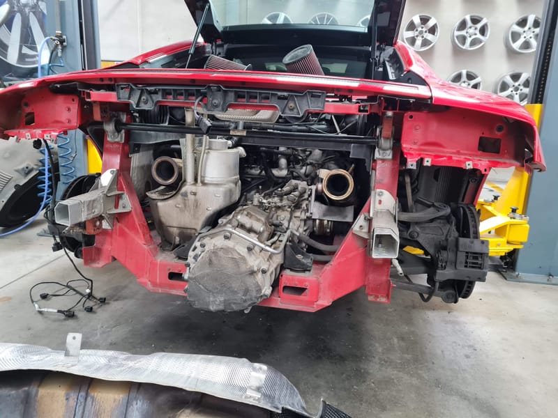 Revisão Completa e pneus