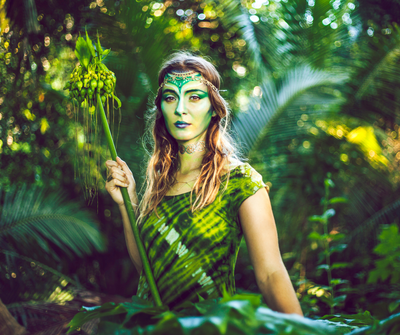 Goddess Nemetona Chanelled Essence