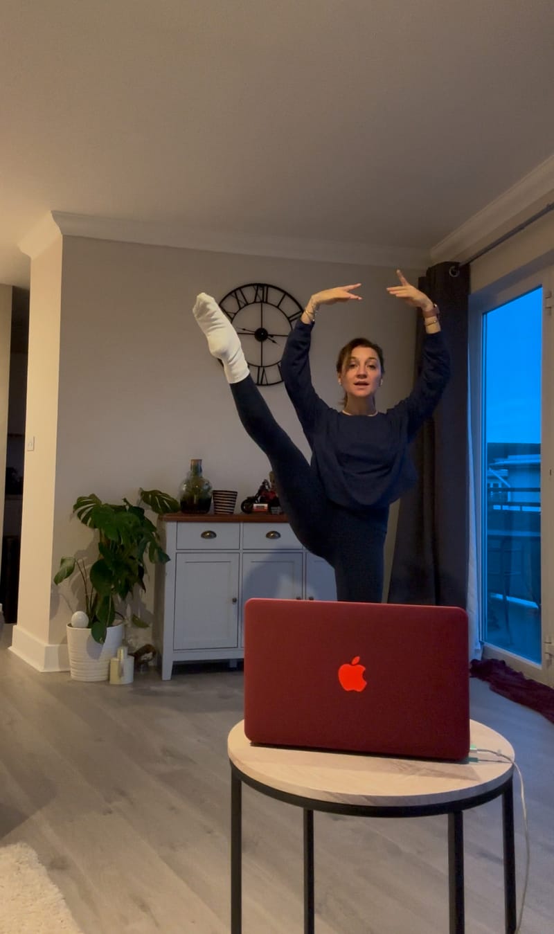 1-1 Private Online Classes