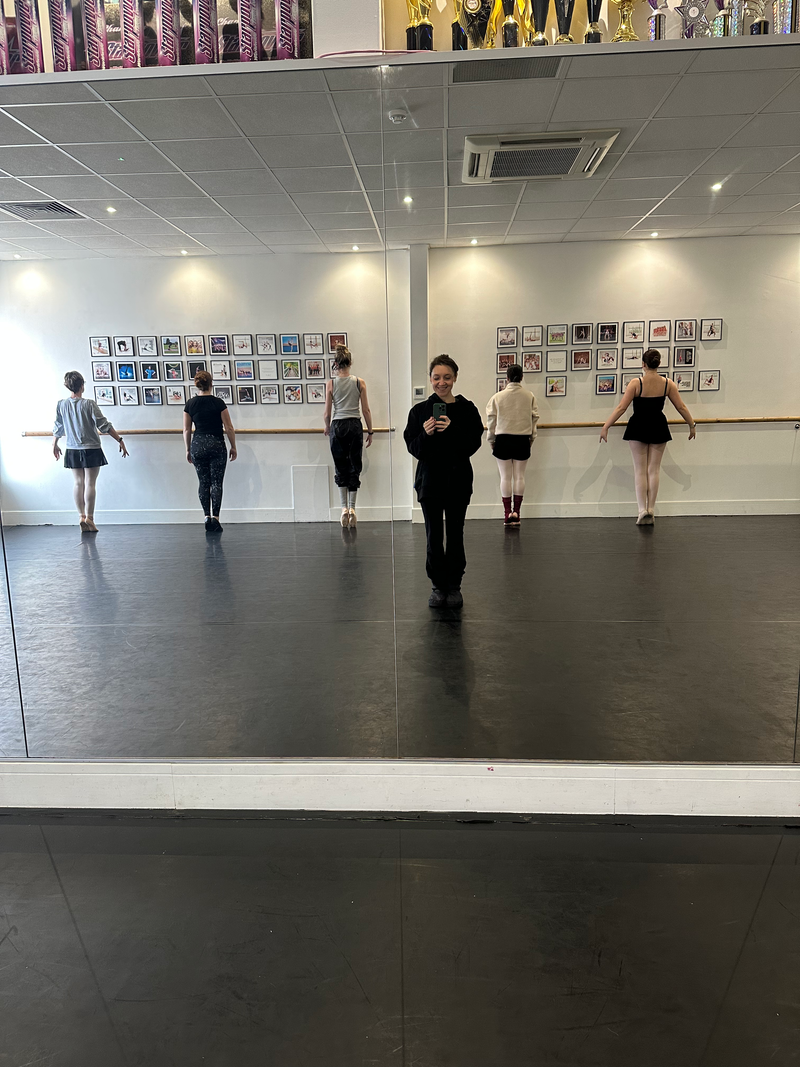 Chertsey Adult Ballet