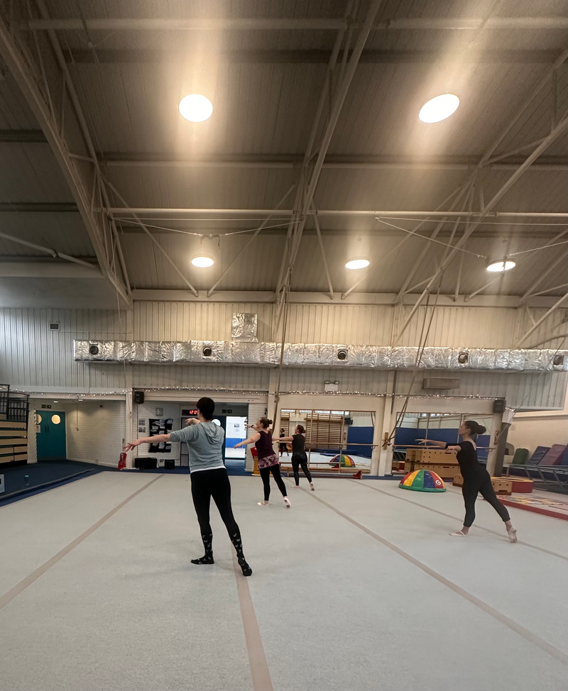 Richmond Adult Ballet