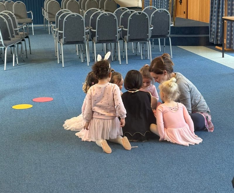 Baby and Nursery  Ballet