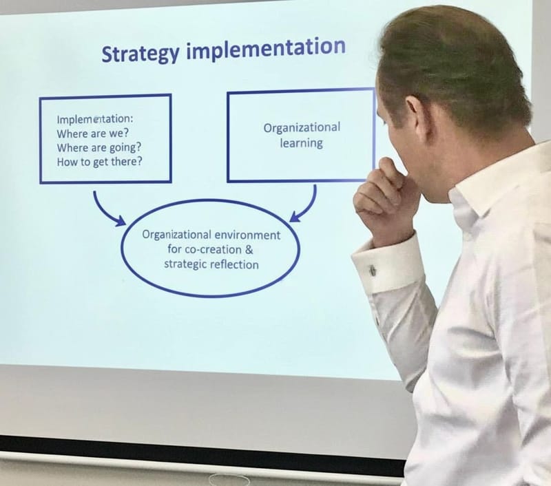 Executive and Leadership Advisory