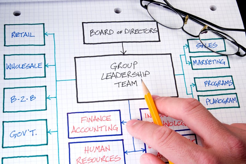 Organizational Development and Redesign