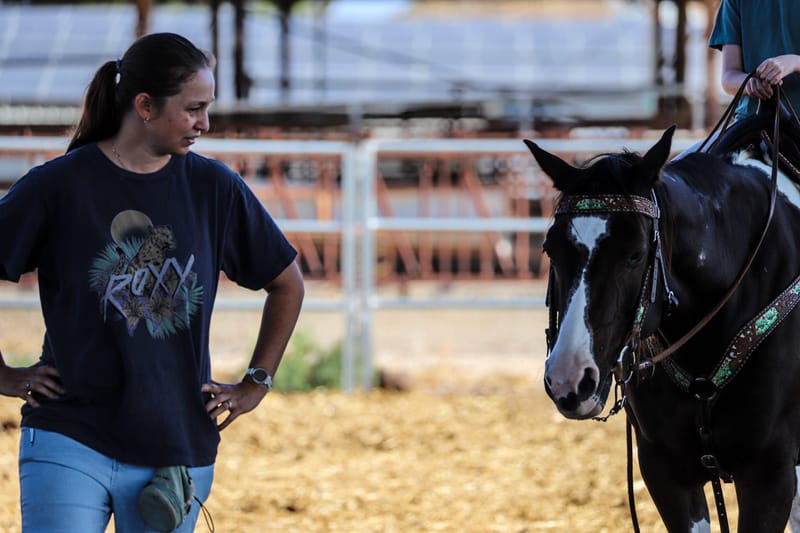 שיעורי רכיבה חוויתית וספורטיבית