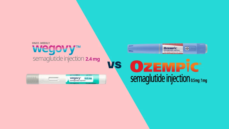 Wegovy vs Ozempic: A Friendly Face-Off!