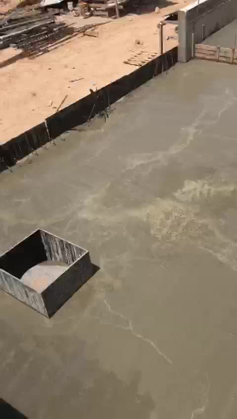 התקדמות בניה 