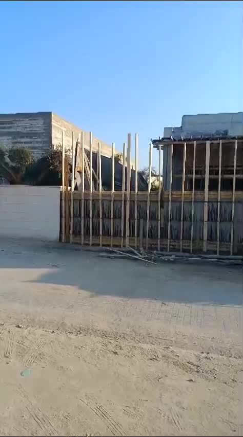 התקדמות בניה 