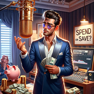 V.O.F.A.Q. - 9 Do I really need a demo to get work?