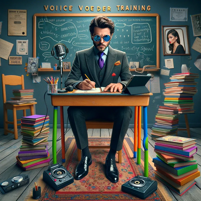 V.O.F.A.Q - 2 What kind of training or coaching did you get?