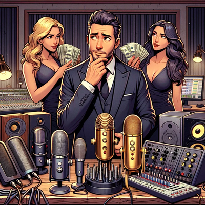 What's the minimum equipment I need to start doing voice overs? How does it work?