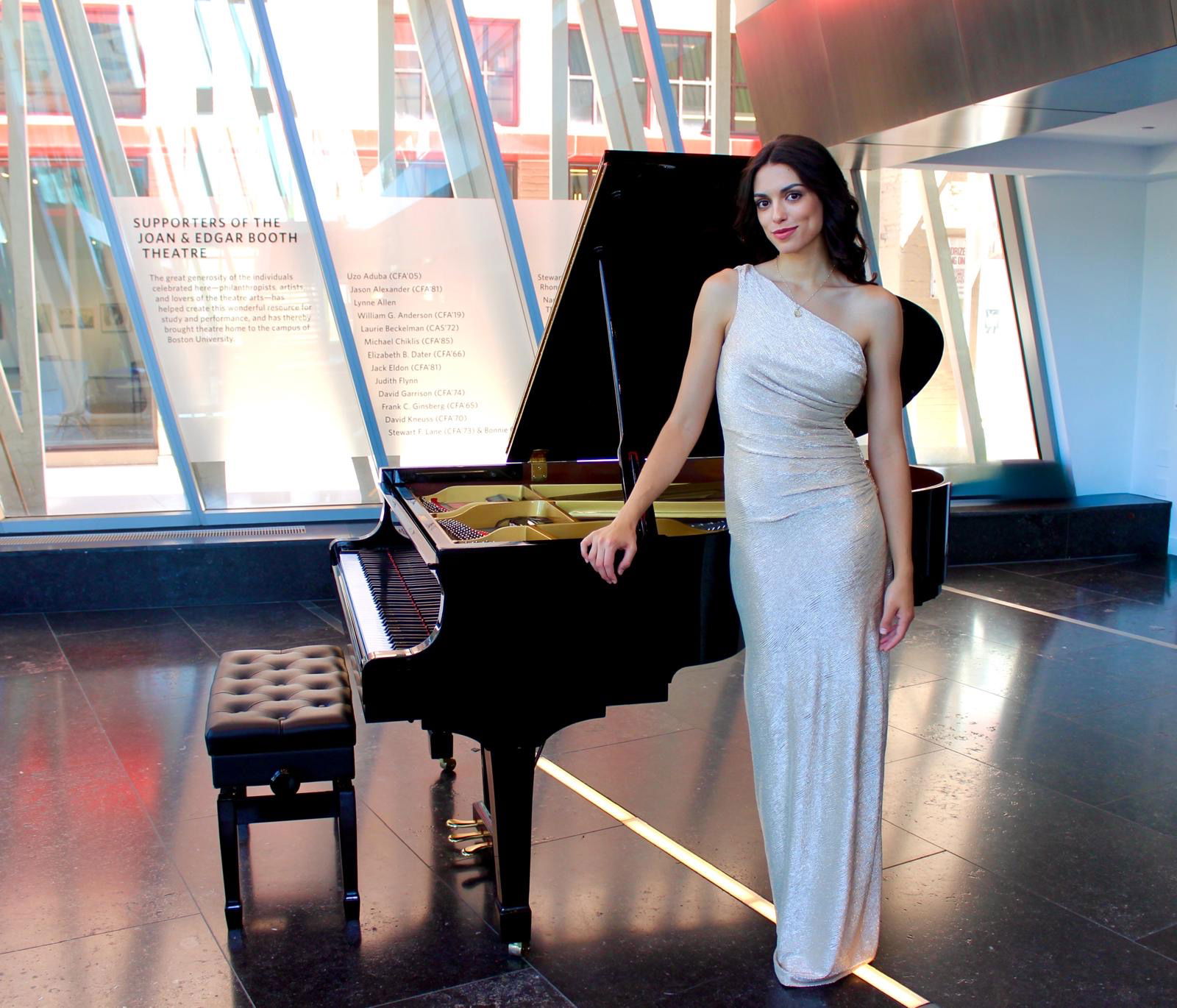 The Spanish Pianists