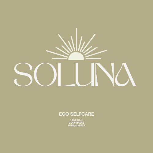 Brand Identity + Brand Kit: Soluna