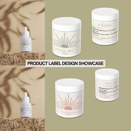 Brand Identity + Brand Kit: Soluna