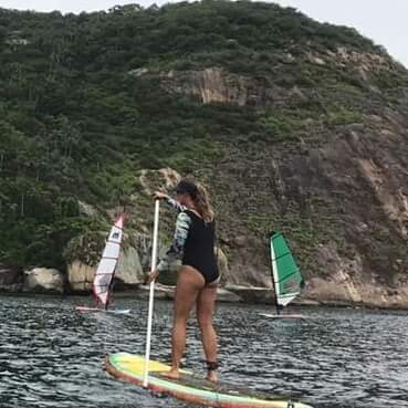 Stand-up Paddle