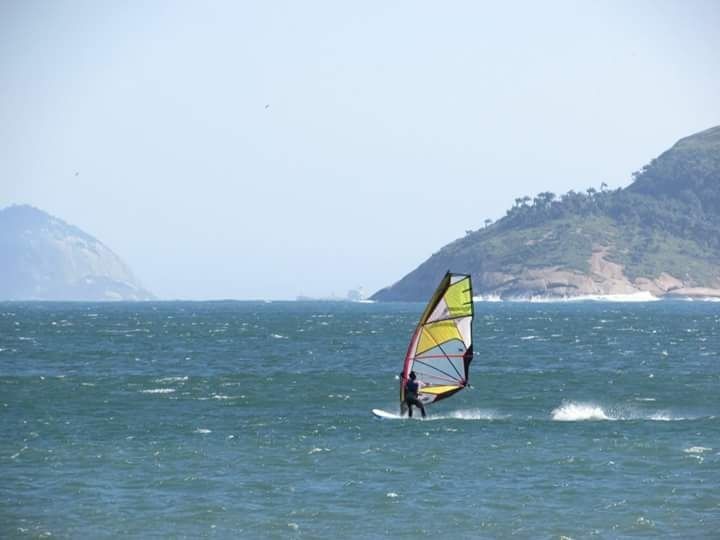 Aulas de windsurf