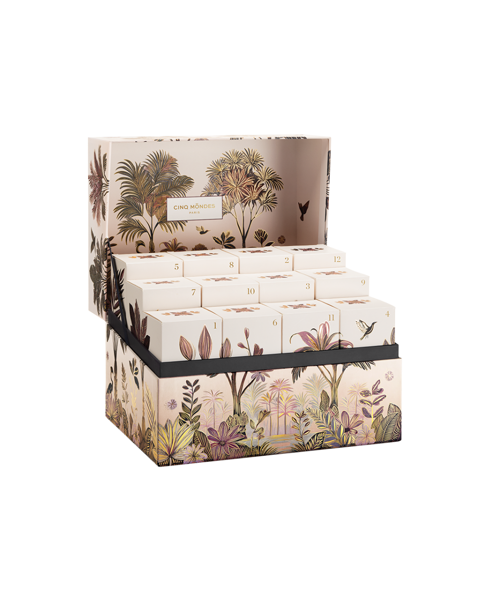 Calendrier de l'Avent 2025