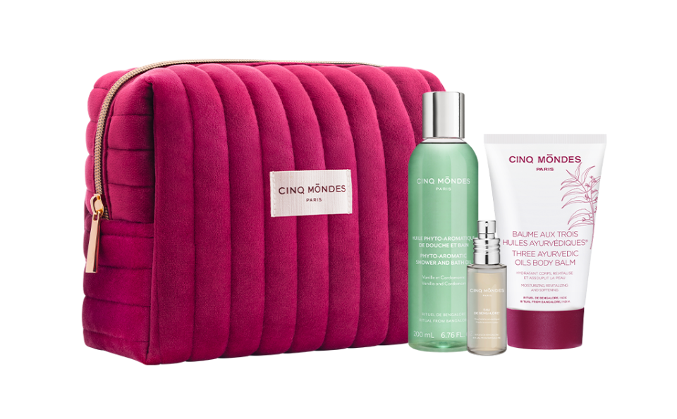 Trousse Corps Ayurvéda