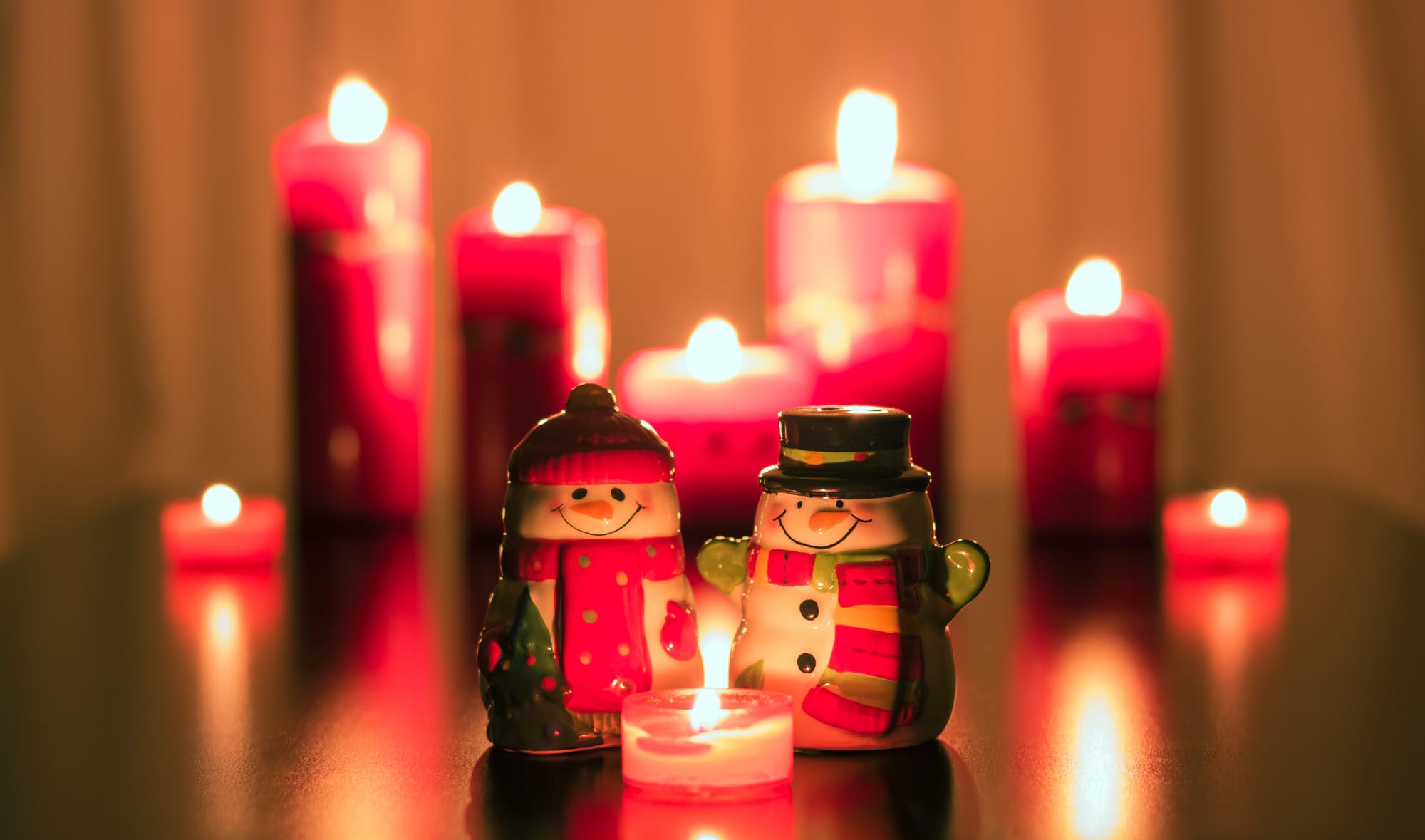 NOËL - HAMMAM 20 MN & MASSAGE RELAXANT A LA BOUGIE 40MN - DUO