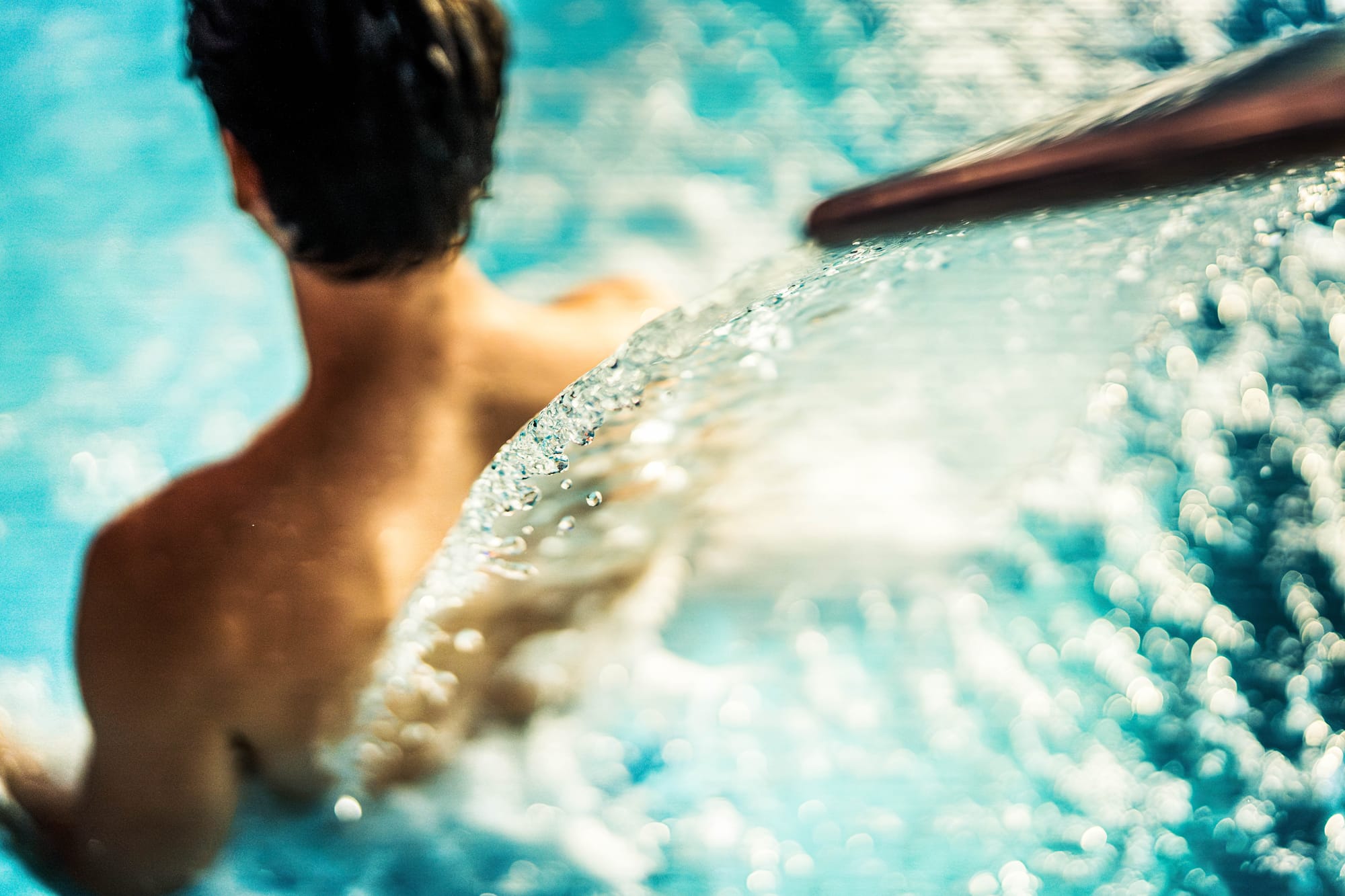 FÊTE DES MERES - RITUEL PARENTHESE ZEN AVEC BALNEOTHERAPIE (30 min) EN CABINE PRIVEE & MASSAGE RELAXANT (45 min) EN SOLO - 1h15