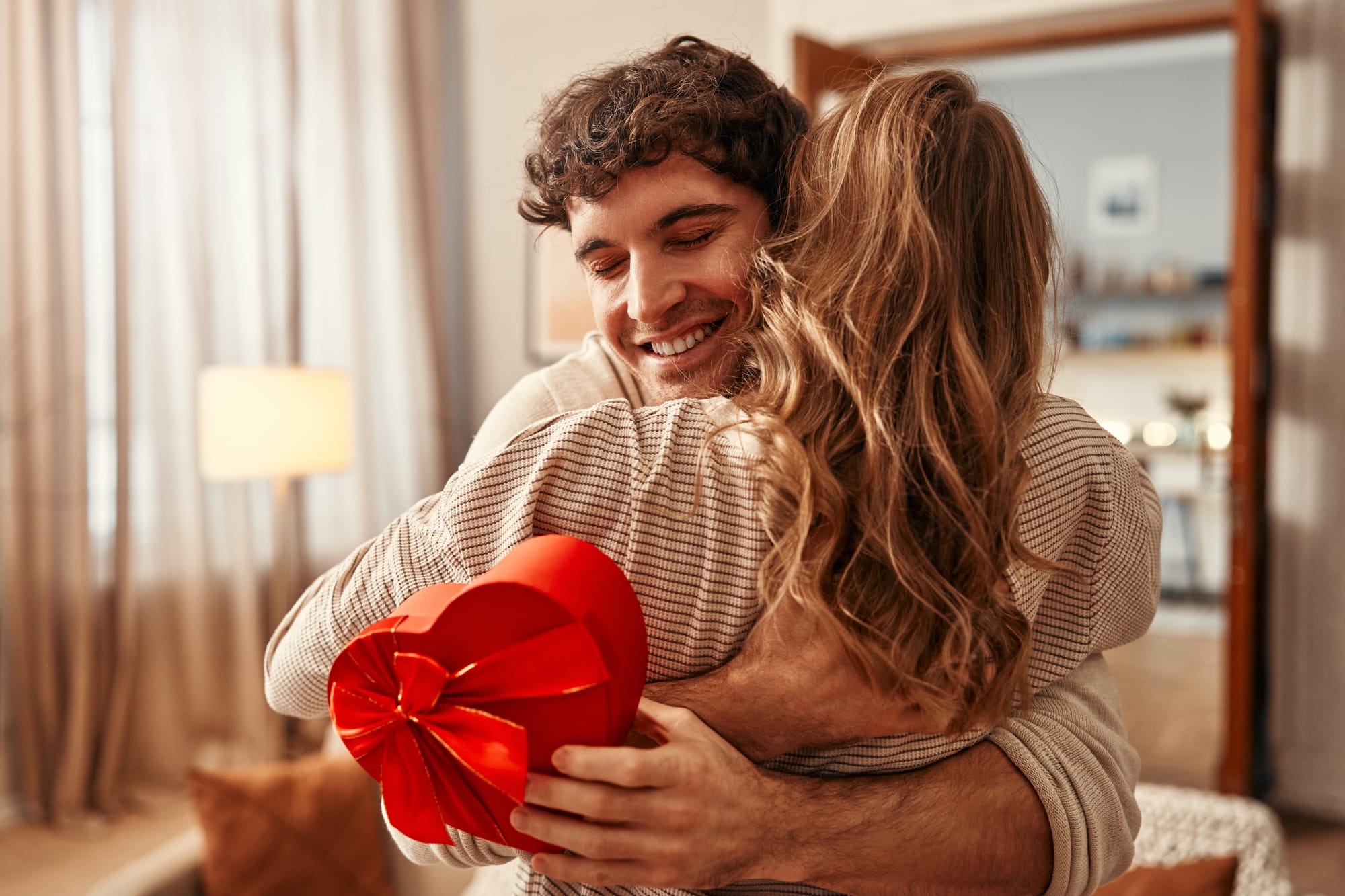 LE PLAISIR D'OFFRIR UN CADEAU