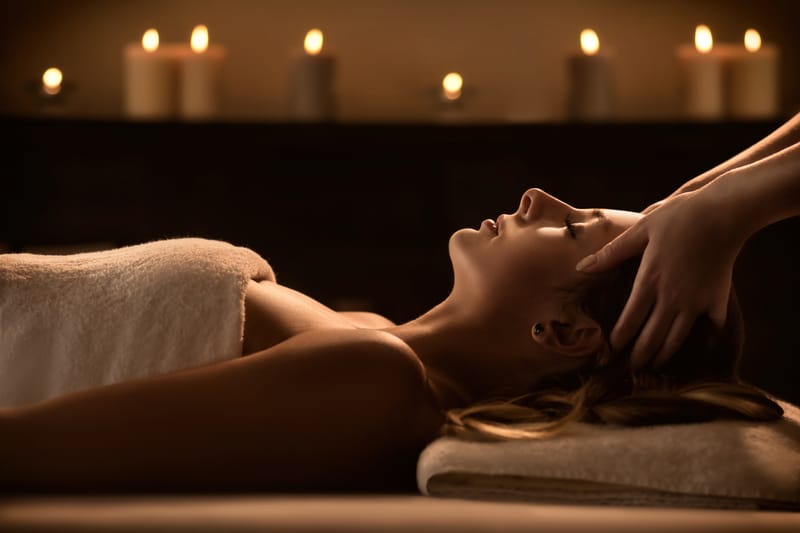 BLACK FRIDAY - MASSAGE RELAXANT 45MN - SOLO