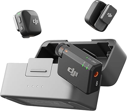Maximizing Audio Quality with DJI Mic Mini Wireless Mic