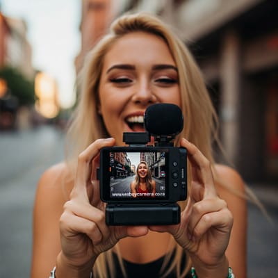 Top 5 Vlogging Cameras for Creators in 2025