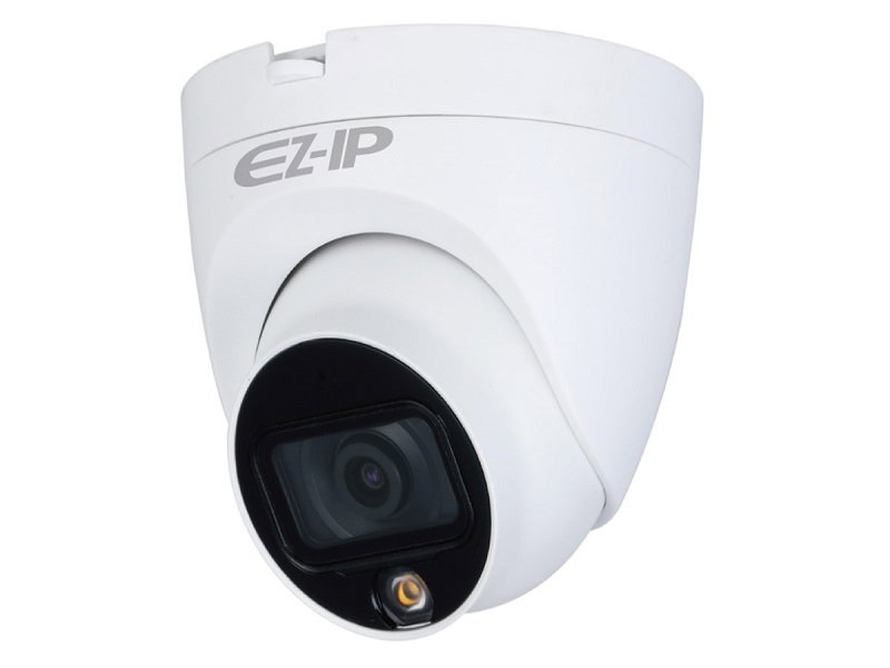 Nvr Ezip Dahua EZIP 2MP Full-Color Bullet IP Camera with Warm Light | Webuycame