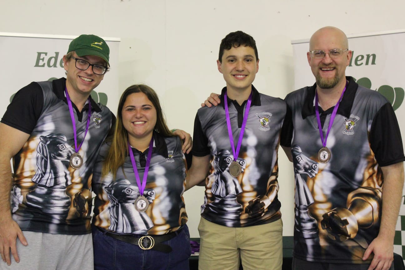 Premier 3rd place