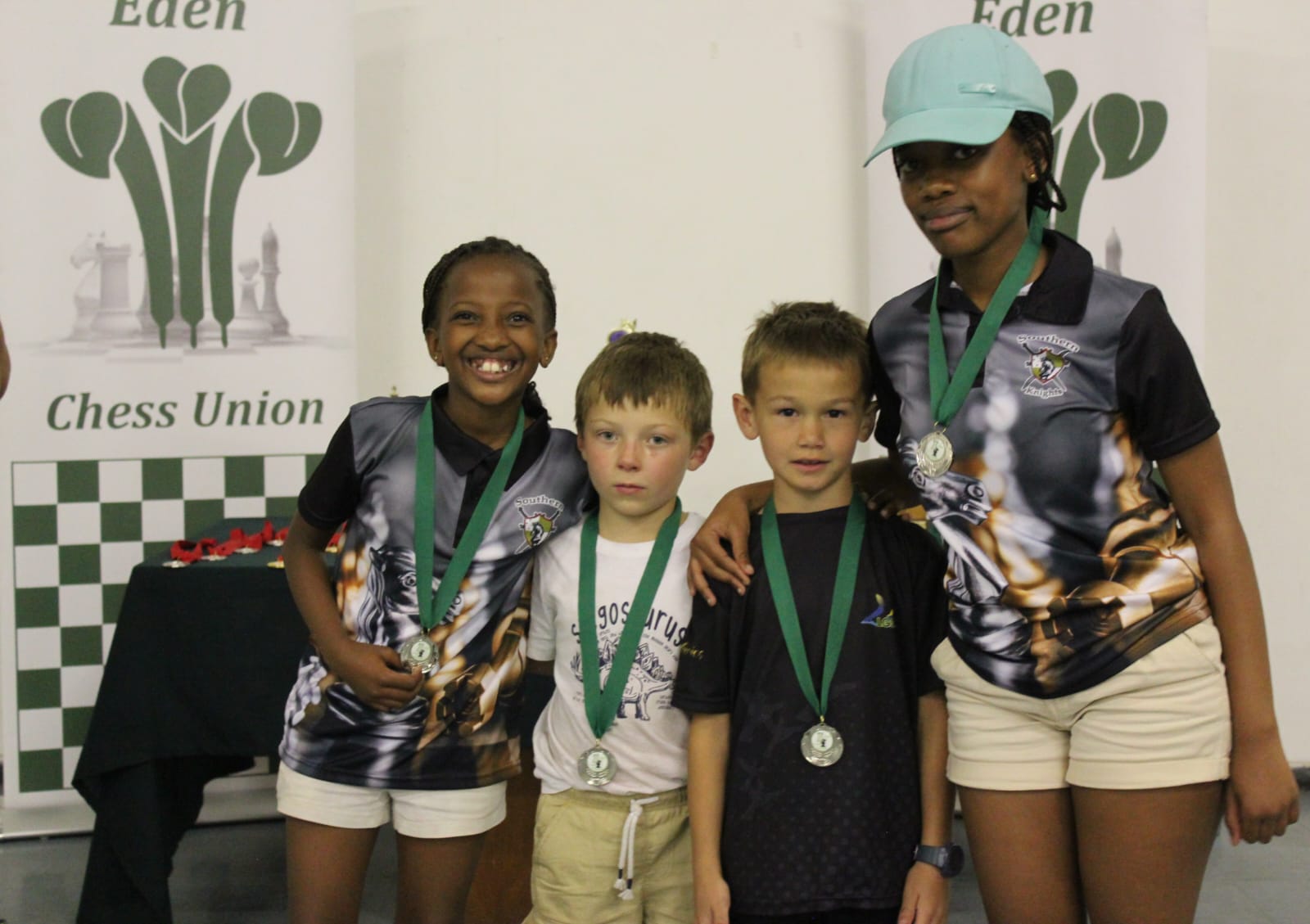 2nd Division 2nd place