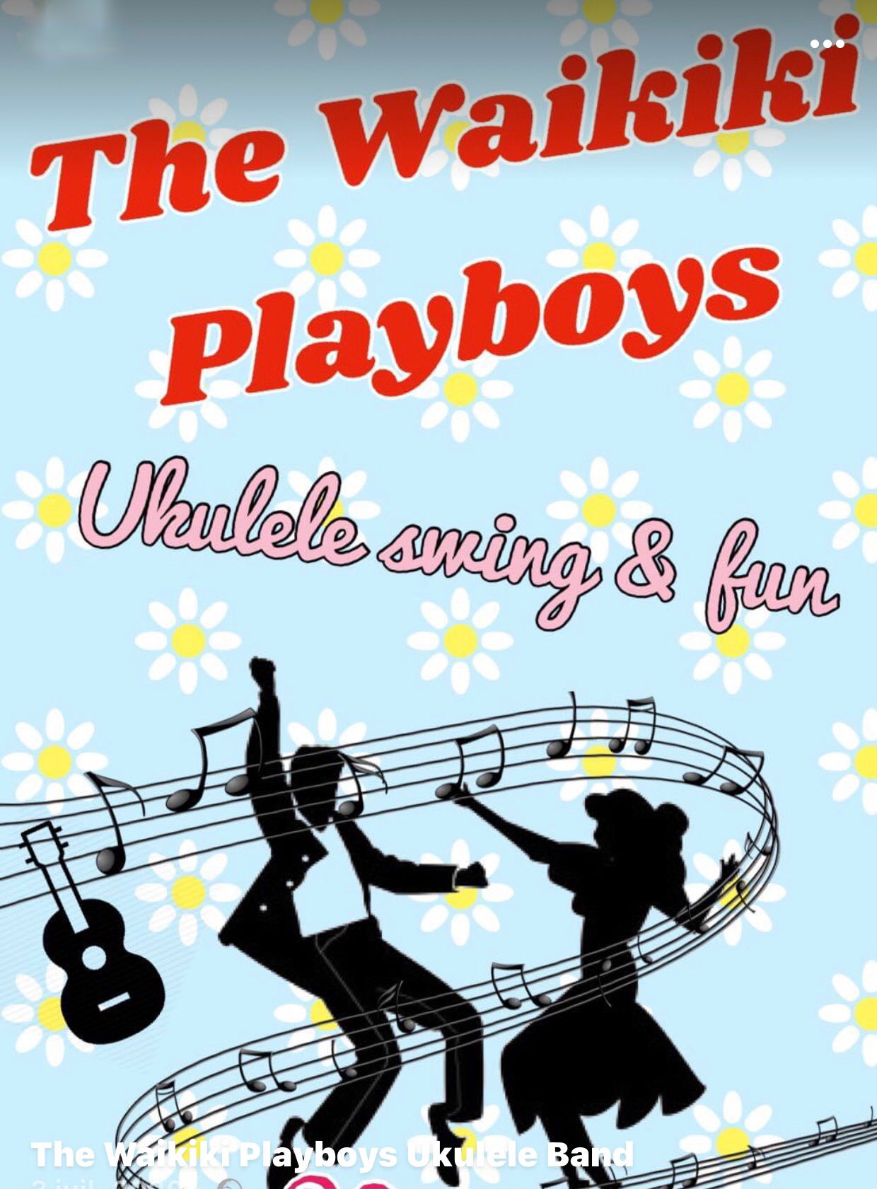 "The Waikiki's Playboys"